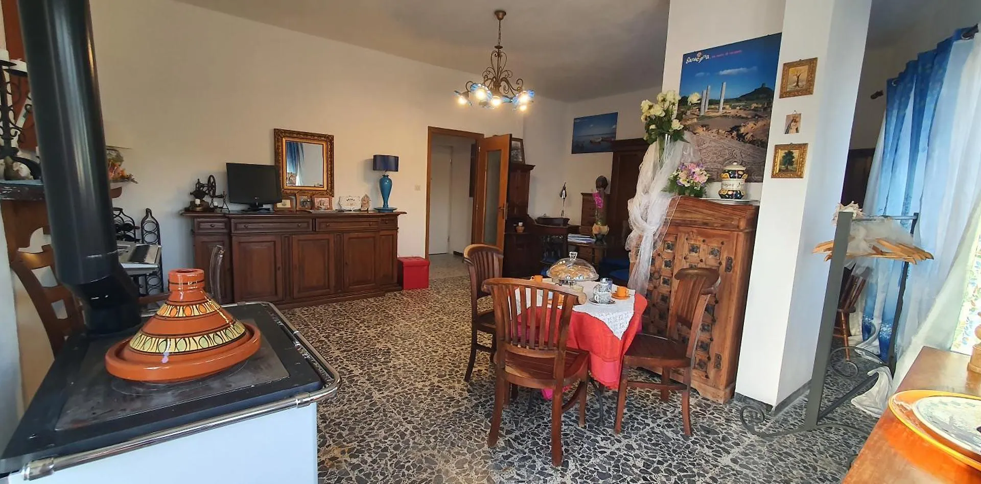 Il Centrale Guest House New Нуоро Италия