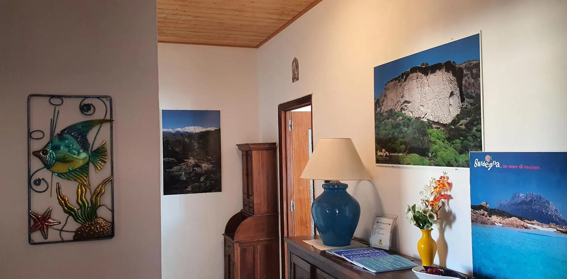 Il Centrale Guest House New Nuoro  Italia